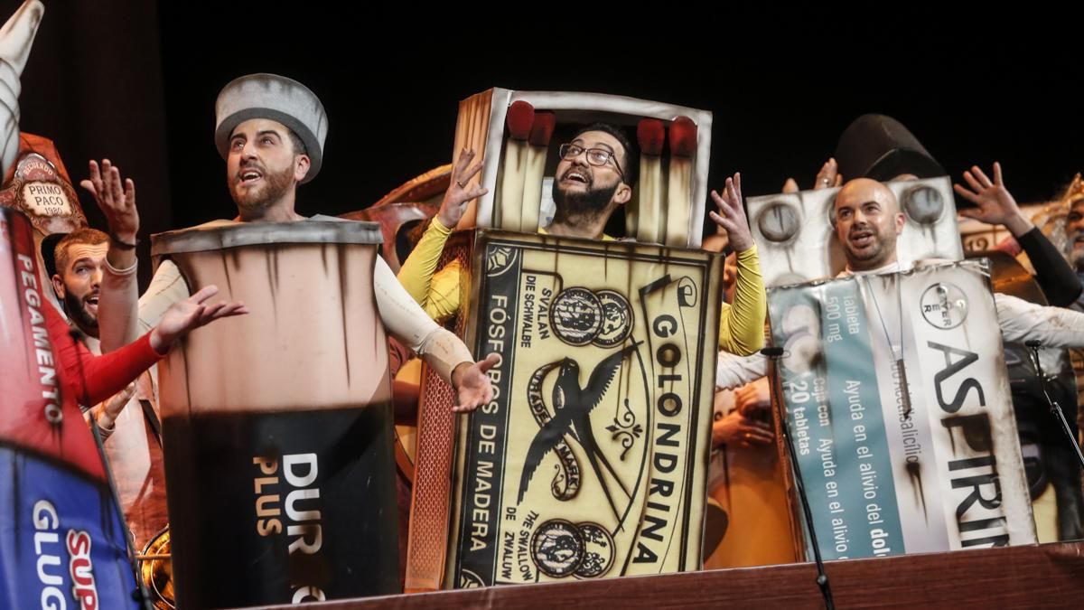 Final del Concurso de Carnaval 2026 de Córdoba