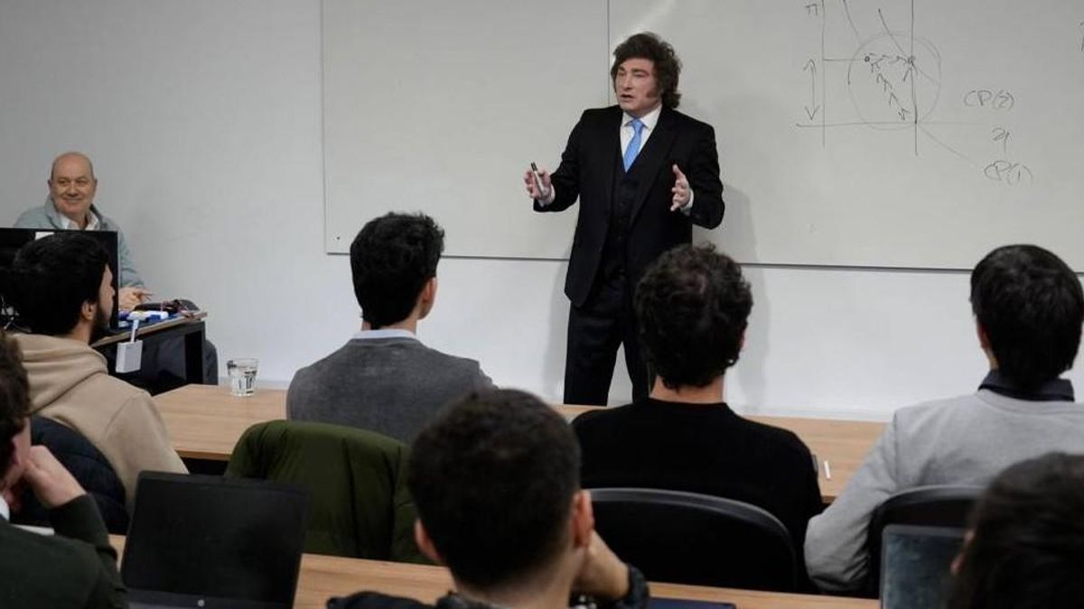 Docentes de la Universidad de San Andrés le reclaman a Milei el cumplimiento de la Ley de Financiamiento Universitario