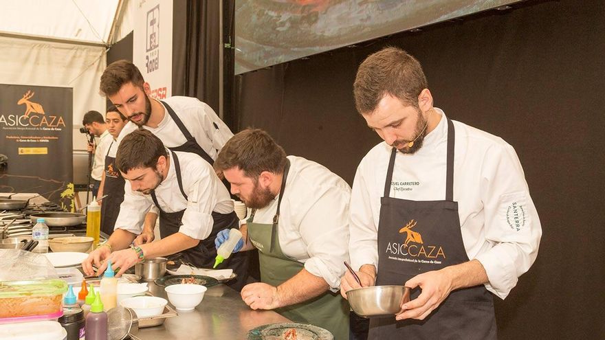 Conservación de la naturaleza, cocina en familia y un homenaje al cantautor Patxi Andión en la nueva edición de FERCATUR