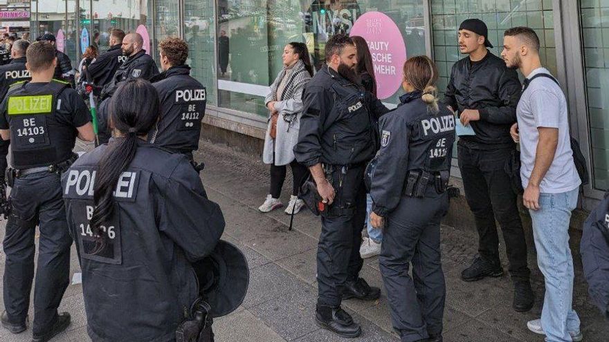 Alemania, los derechos fundamentales y la crítica a Israel