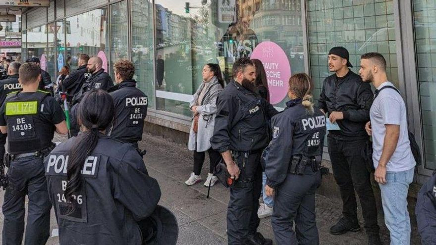 Alemania, los derechos fundamentales y la crítica a Israel