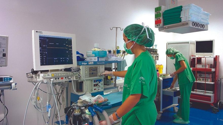 El Hospital de Alta Resolución de Alcaudete realizó más de 35.000 actos asistenciales en 2019