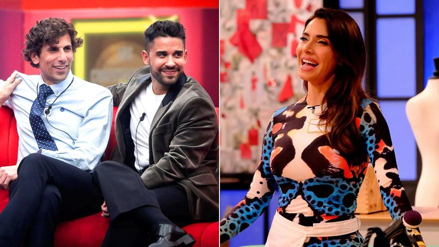 'GH Dúo' (14%) no suelta el mando en su recta final y 'Maestros de la costura Celebrity' (11.4%) coge ritmo en TVE