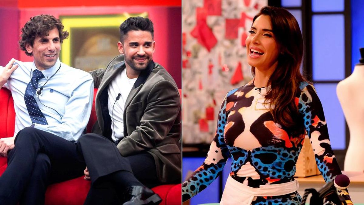 Imágenes de 'GH Dúo' y 'Maestros de la costura Celebrity'