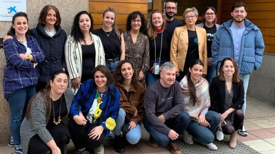 "Los referentes gitanos mueven a la población más joven para querer ser como esa persona"