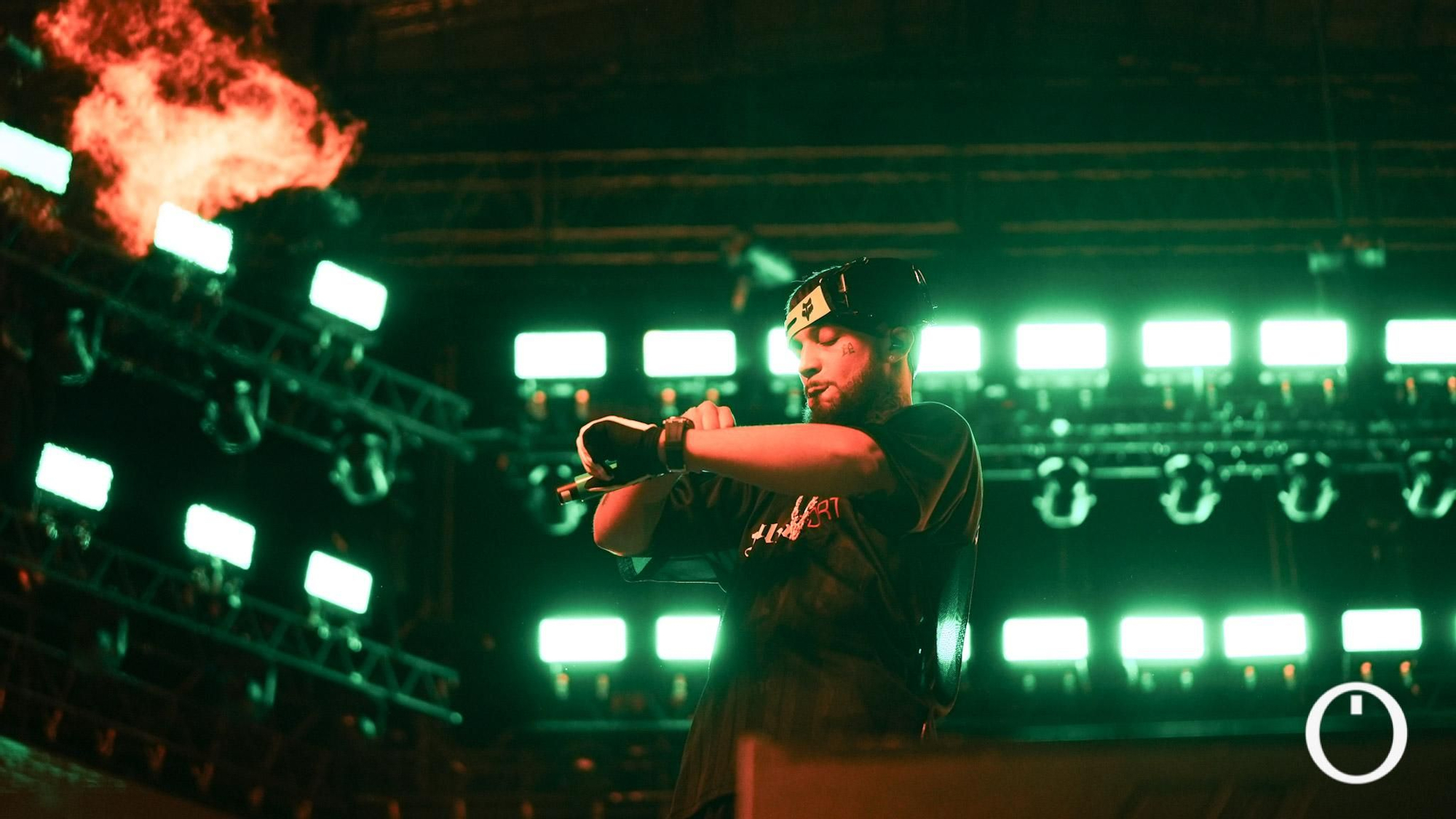 El concierto de JC Reyes en Córdoba Live, en imágenes