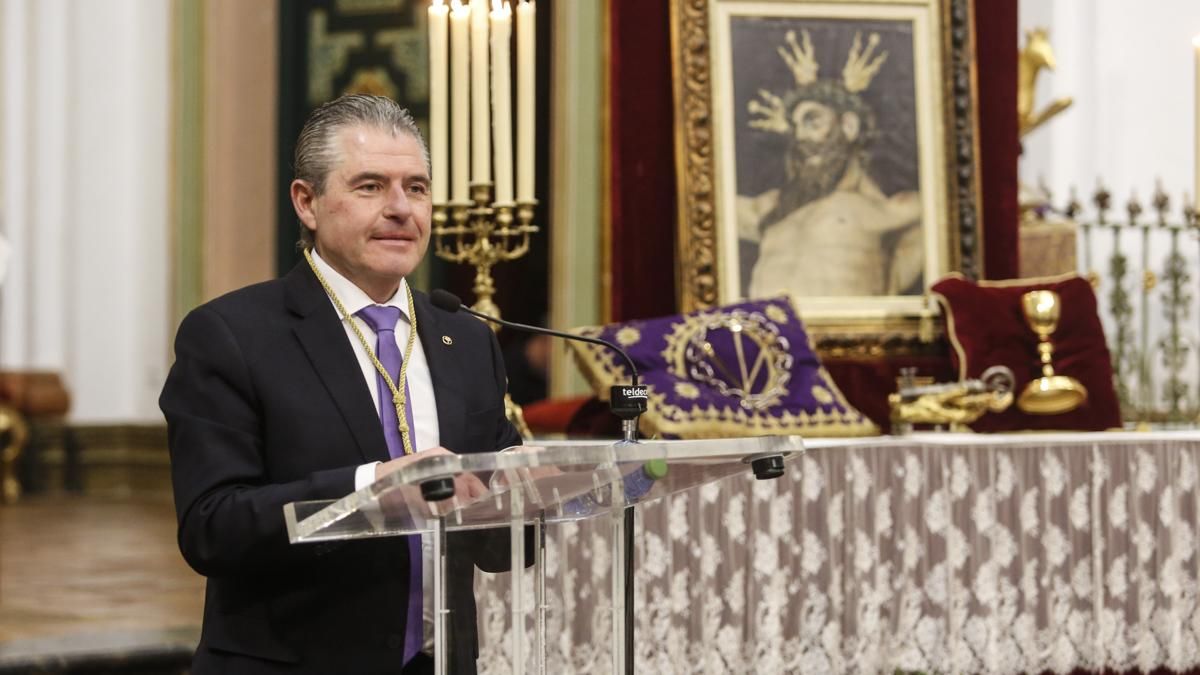 Pregón de Juventud de la Semana Santa 2026