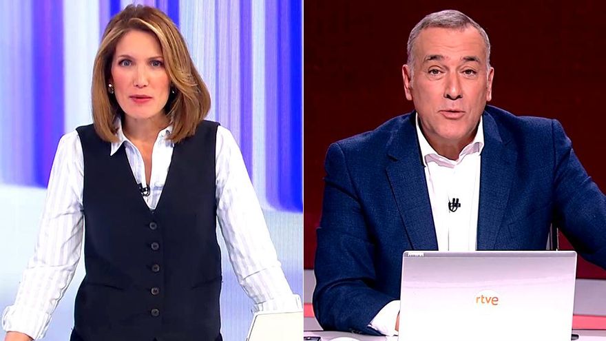 TVE informa de la denuncia de 'La Revuelta' contra 'El Hormiguero' en La 1, el 24h y RTVE Play