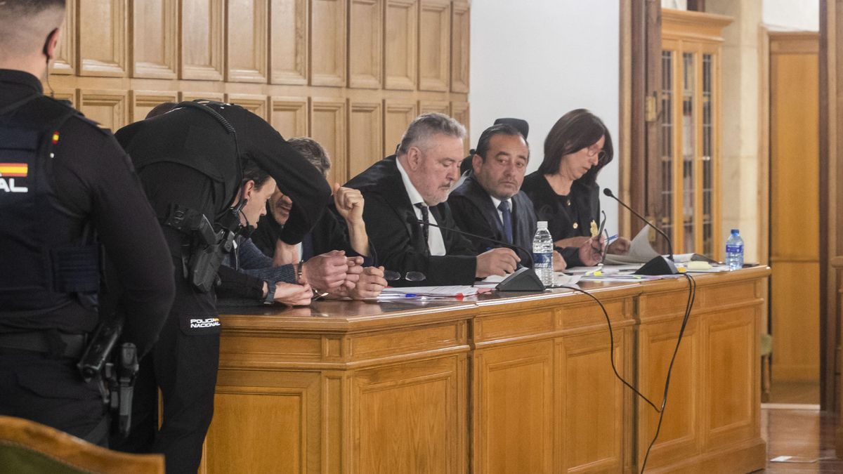 El jurado declara culpable de asesinato con alevosía al hombre que mató a su pareja en Navidad de 2022 en Soria