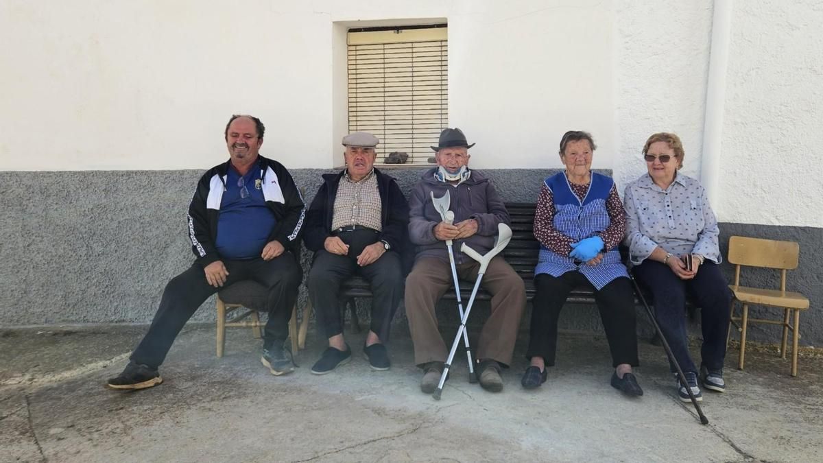 Murtas, el pueblo granadino en el que tres de cada cuatro votantes no han nacido en España