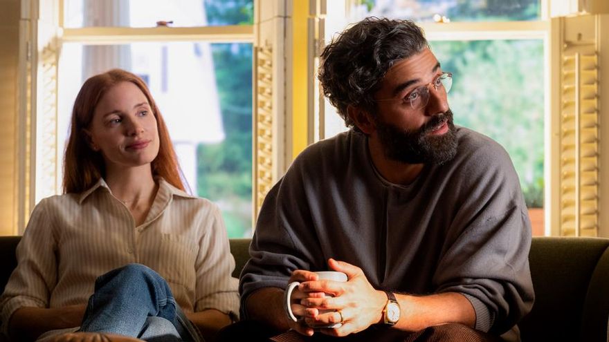 HBO ya tiene fecha para desvelar los 'Secretos de un matrimonio' con Jessica Chastain y Oscar Isaac
