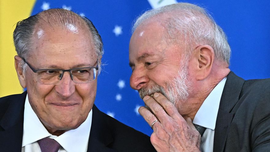 El vicepresidente brasileño es hospitalizado por problemas intestinales