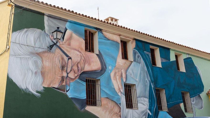 La censura previa del alcalde del PP al festival de arte de Fanzara: una "flagrante violación" de la libertad de expresión