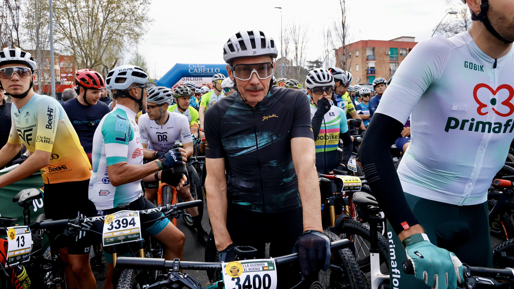 La MTB Guzmán el Bueno X, en imágenes