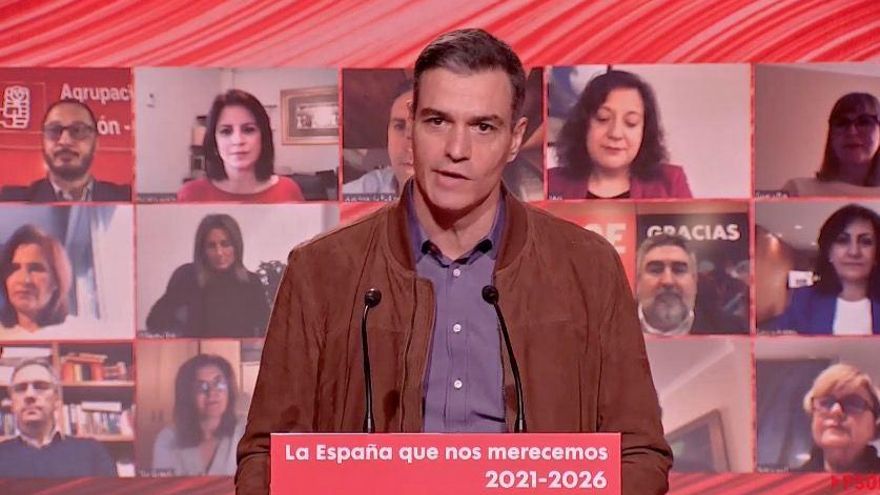 Pedro Sánchez