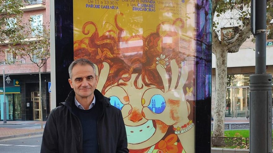 Un nuevo recurso publicitario al servicio del pequeño comercio de Logroño: 92 pantallas distribuidas por la ciudad