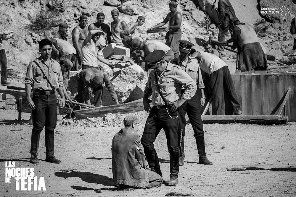 Imagen de 'Las noches de Tefía'