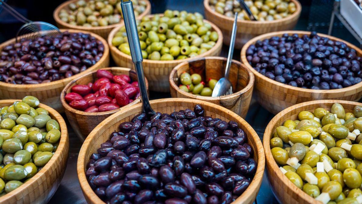 Cuatro recetas de pasta sorprendentes donde las aceitunas son protagonistas