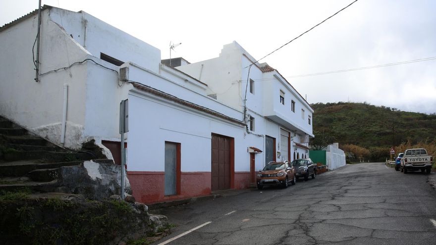 Restaurante Grill El Molino, en el cruce de Caideros de Gáldar con el municipio de Guía.