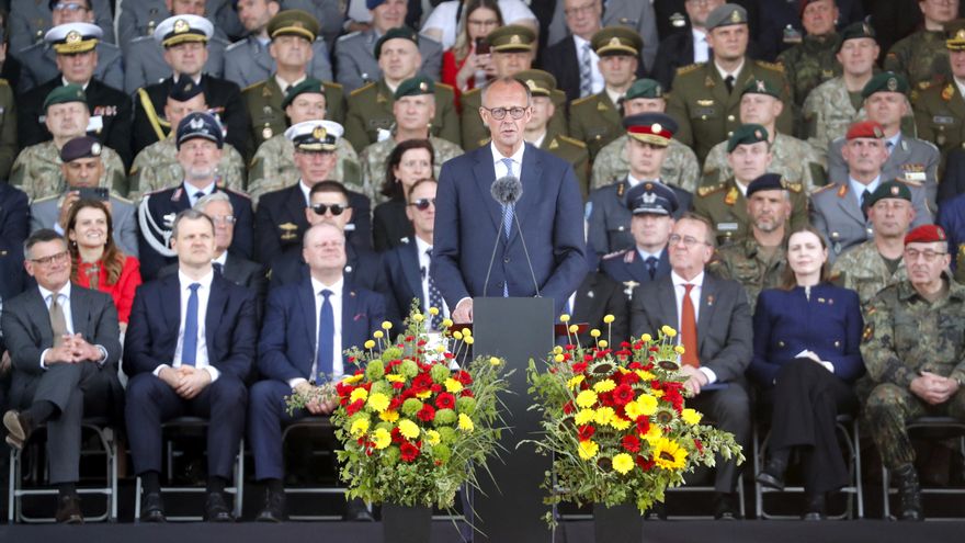 La masacre de Israel en Gaza lleva a Alemania al límite tras 20 meses de apoyo férreo a Netanyahu