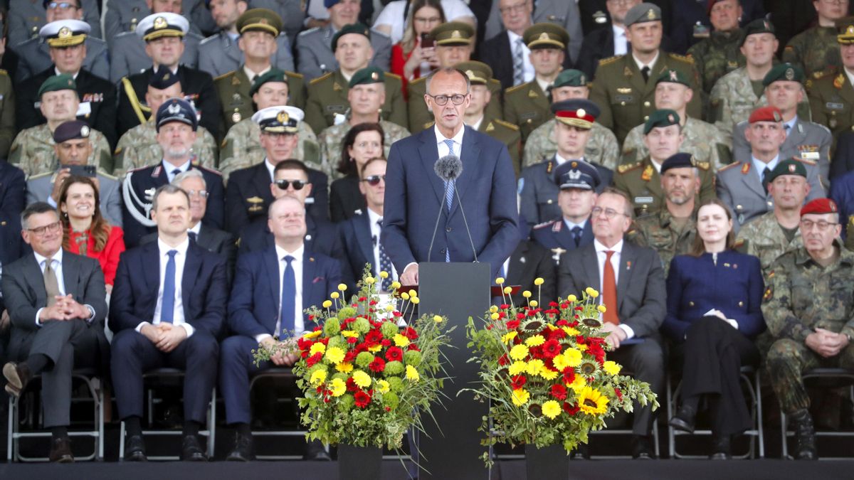 La masacre de Israel en Gaza lleva a Alemania al límite tras 20 meses de apoyo férreo a Netanyahu