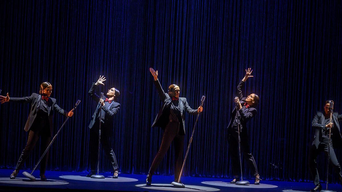 Espectáculo 'Alma' de Sara Baras en el Festival de la Guitarra de Córdoba