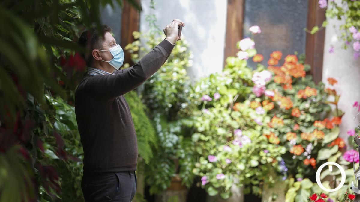 Patio en la C/ La Palma, 3