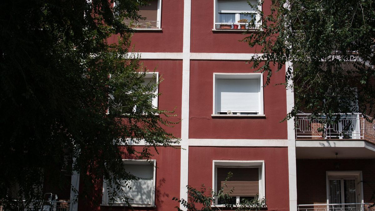 Exterior del bloque