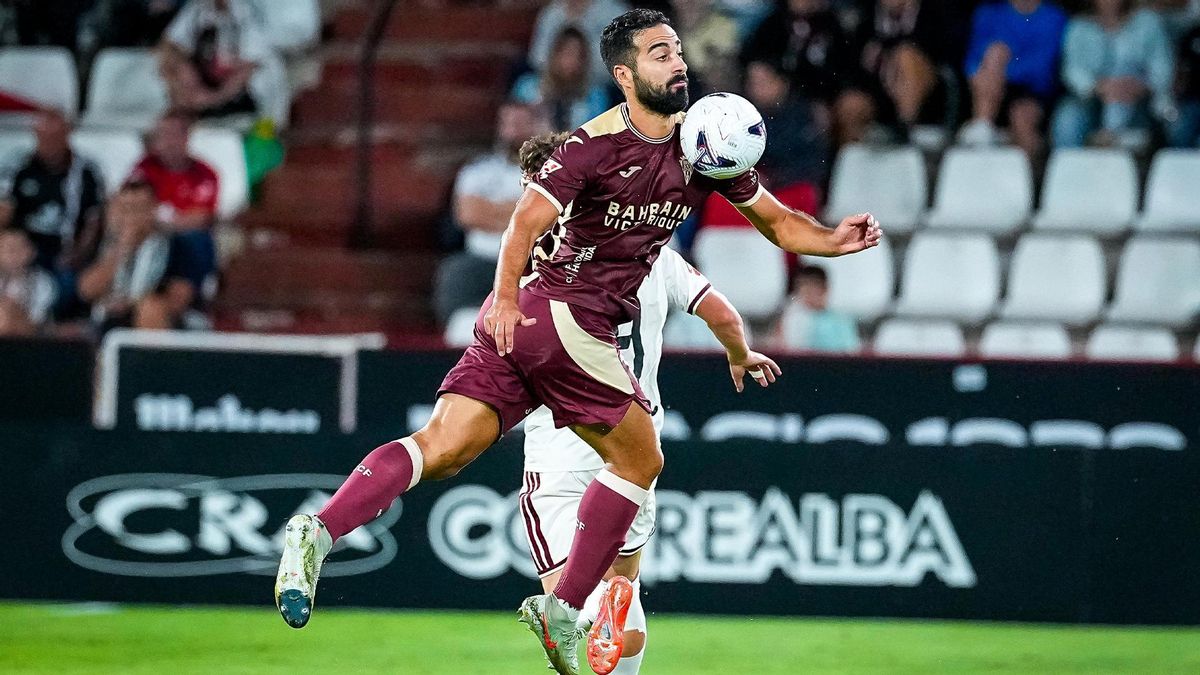 Las imágenes del Albacete BP - Córdoba CF