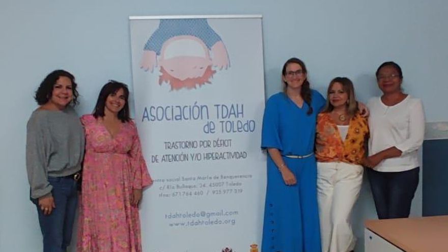 Asociación TDAH de Toledo