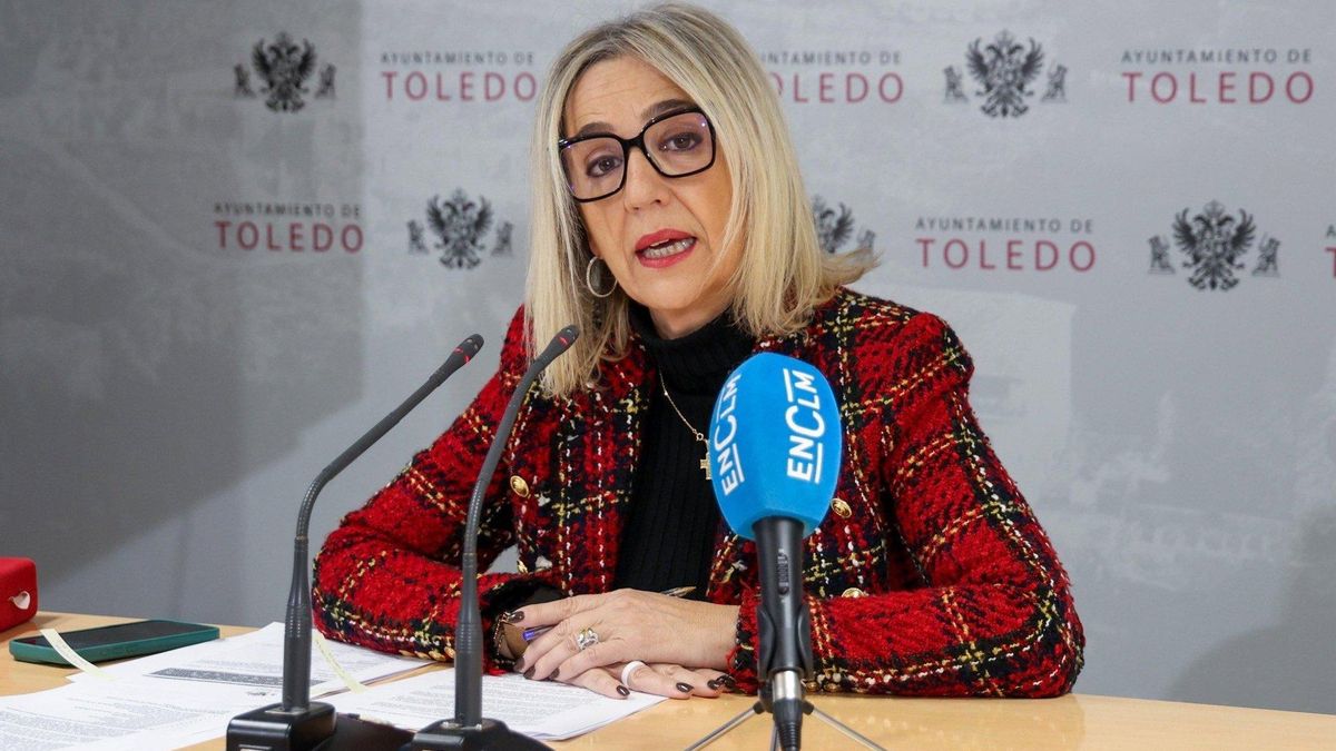 La vicealcaldesa de Vox en Toledo: "No hemos traspasado dinero del grupo municipal al partido ni lo haremos jamás"