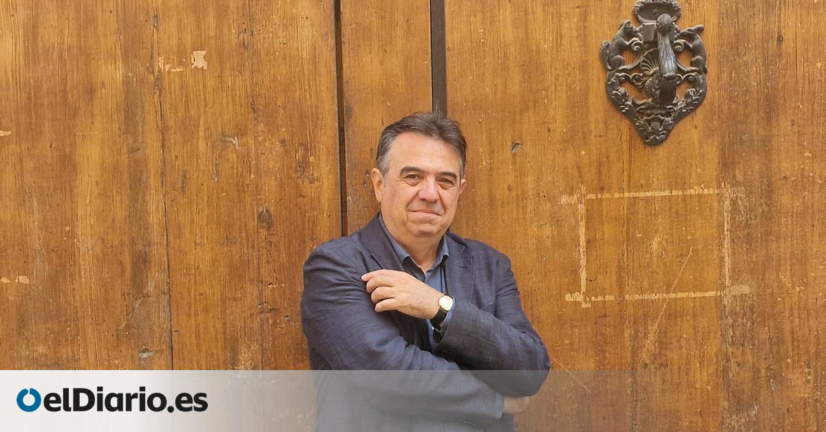Martí Domínguez, escritor: “El franquismo fue, básicamente, una lucha de clases para mantener las clases”