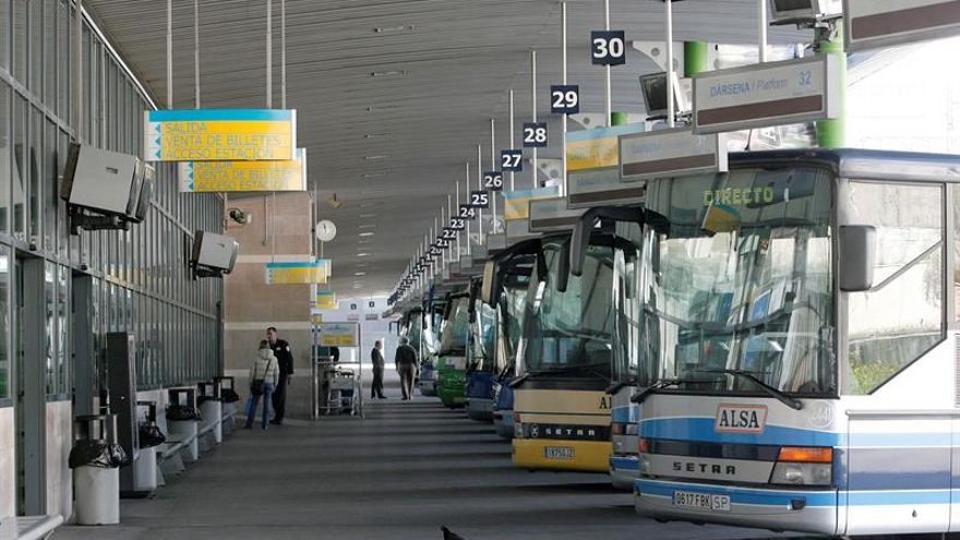 Alsa compra la empresa de autobuses del sudeste madrileño Argabus