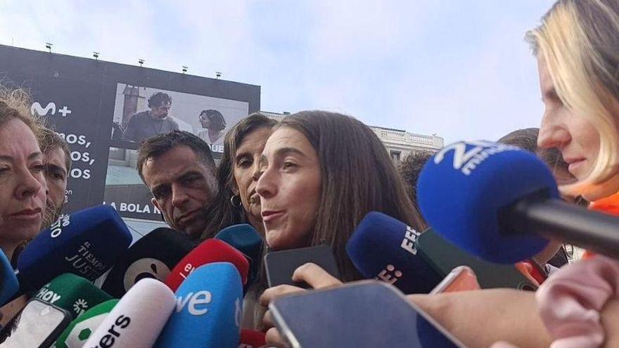 Maricarmen acepta el acuerdo con Urbagestión para volver a casa y su abogada lamenta que la empresa "no quiso negociar hasta ayer"