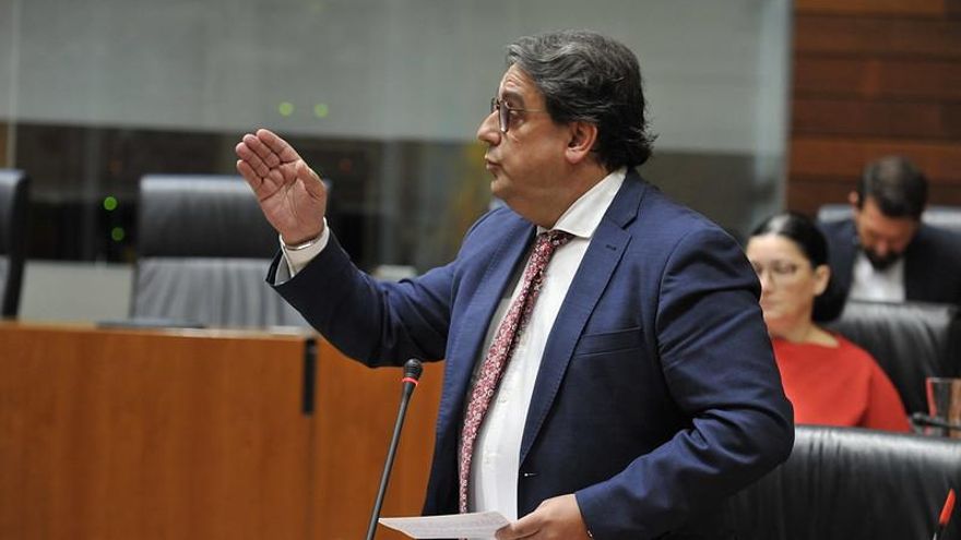 Guardiola advierte ante la parálisis de los presupuestos: "No voy a permitir el bloqueo de Extremadura"