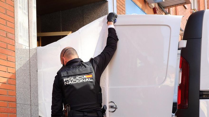 Detenido un hombre por matar a una chica de 14 años en Oviedo