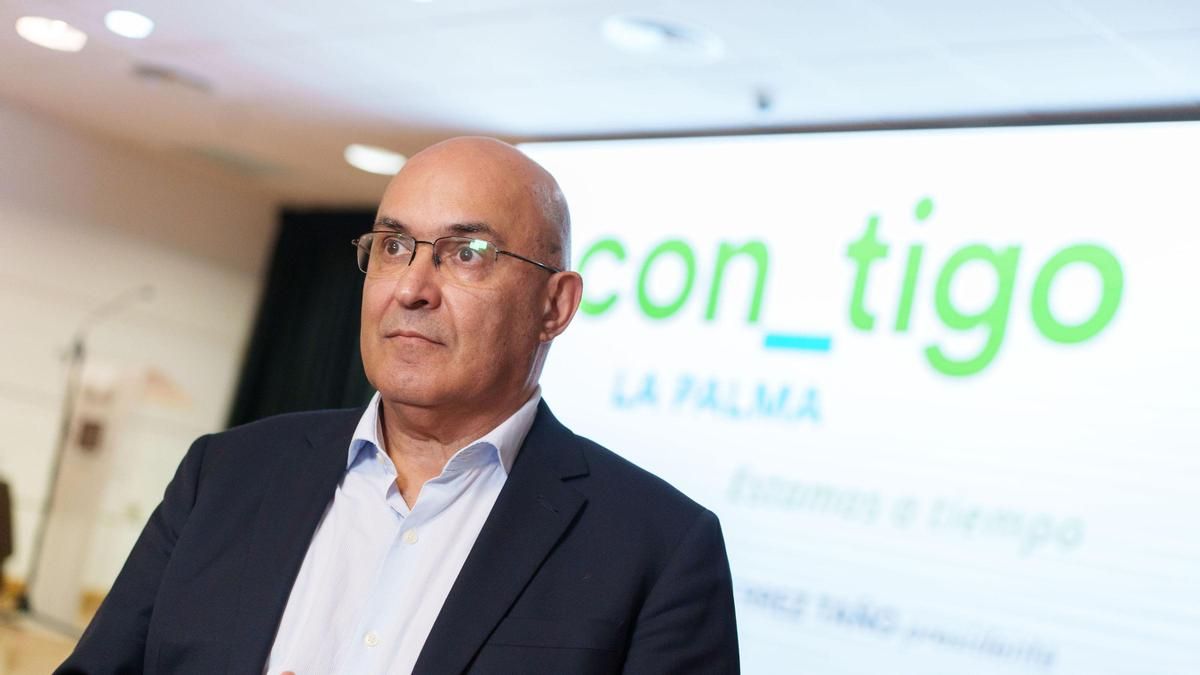 Contigo La Palma exige “máxima transparencia” y el expediente integral del nuevo proyecto turístico del litoral de Los Llanos de Aridane