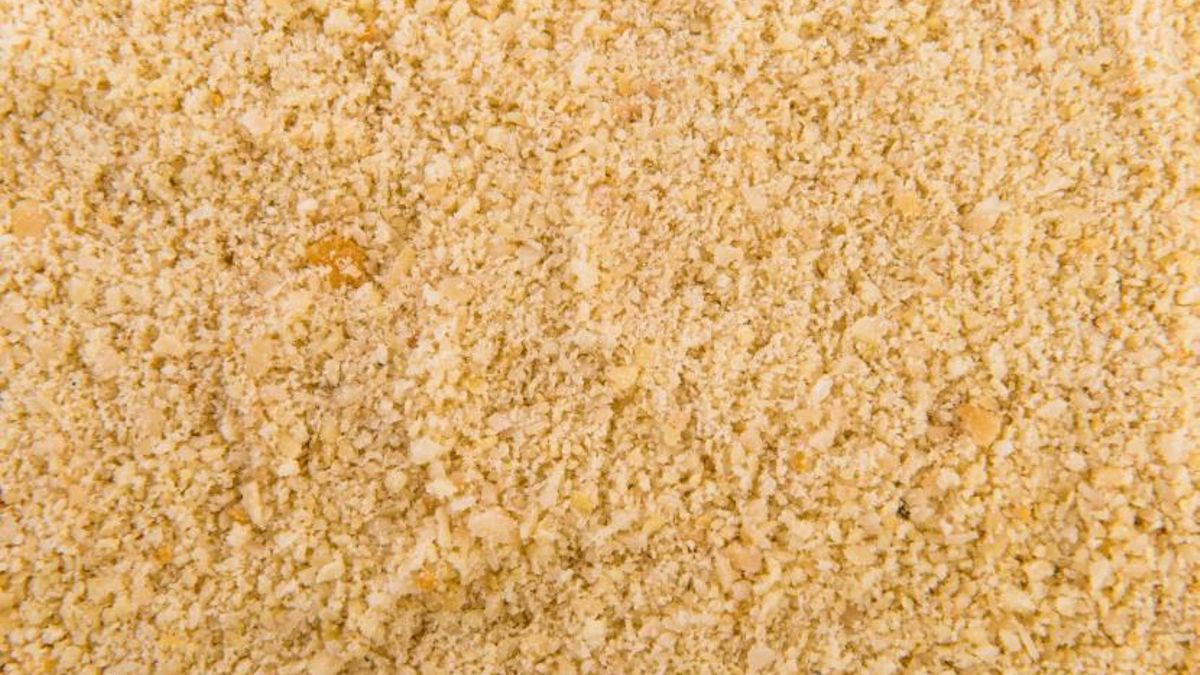 Pan rallado crujiente para un empanado perfecto