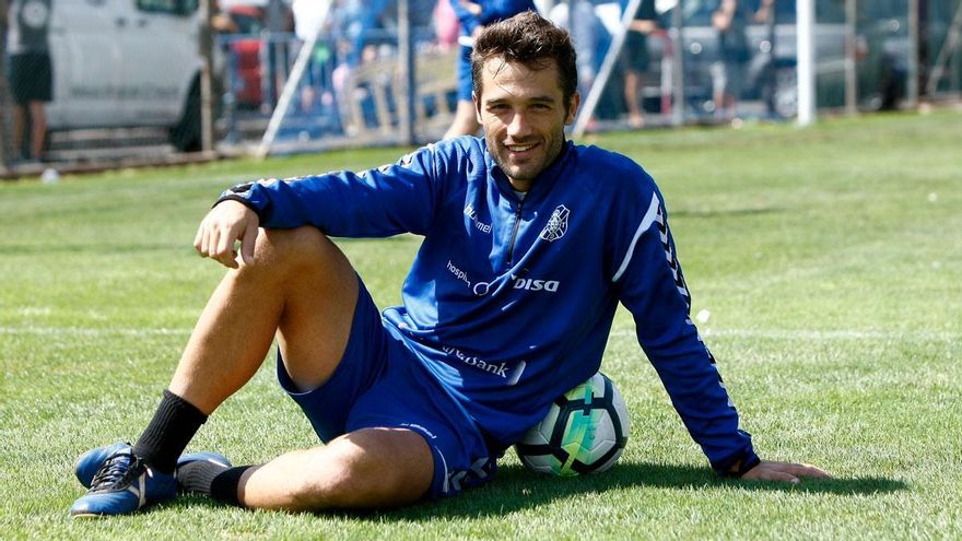 El legado imborrable de Aitor Sanz