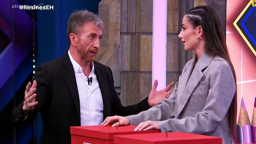 Lola Lolita se estrenó como colaboradora de 'El Hormiguero' con sección propia y "supernerviosa"