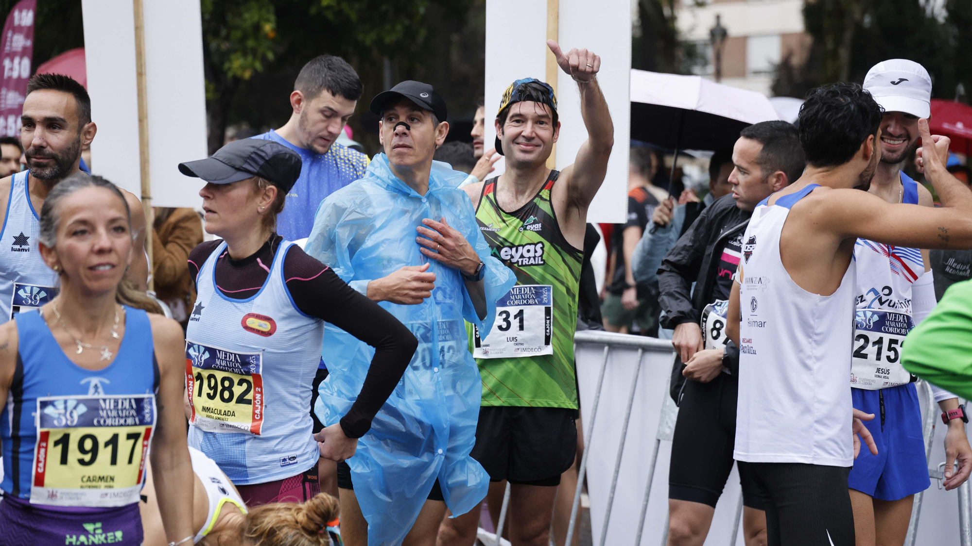 39ª Media Maratón de Córdoba