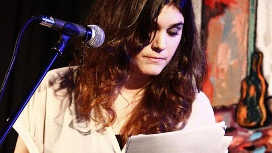 La poetisa Elvira Sastre, invitada a la segunda edición del Festival Índice