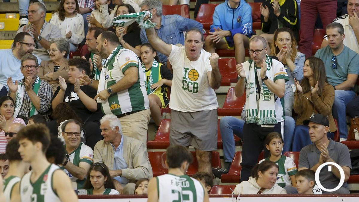 Coto Córdoba CB - CB Ponferrada SDP