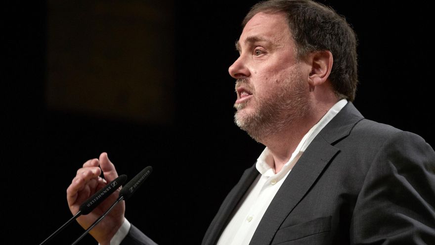 El Supremo avala el acuerdo de la Junta Electoral que inhabilitó a Junqueras