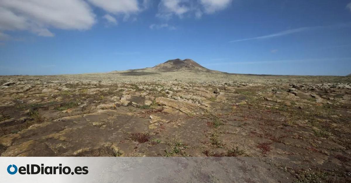 La desertificación avanza en Canarias: en Las Palmas el 97% es considerado zona árida y en Santa Cruz de Tenerife, el 87%