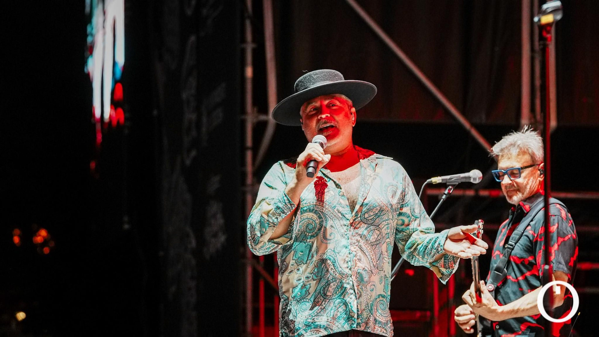 Concierto de No me pises que llevo chanclas en el Festival de la Guitarra