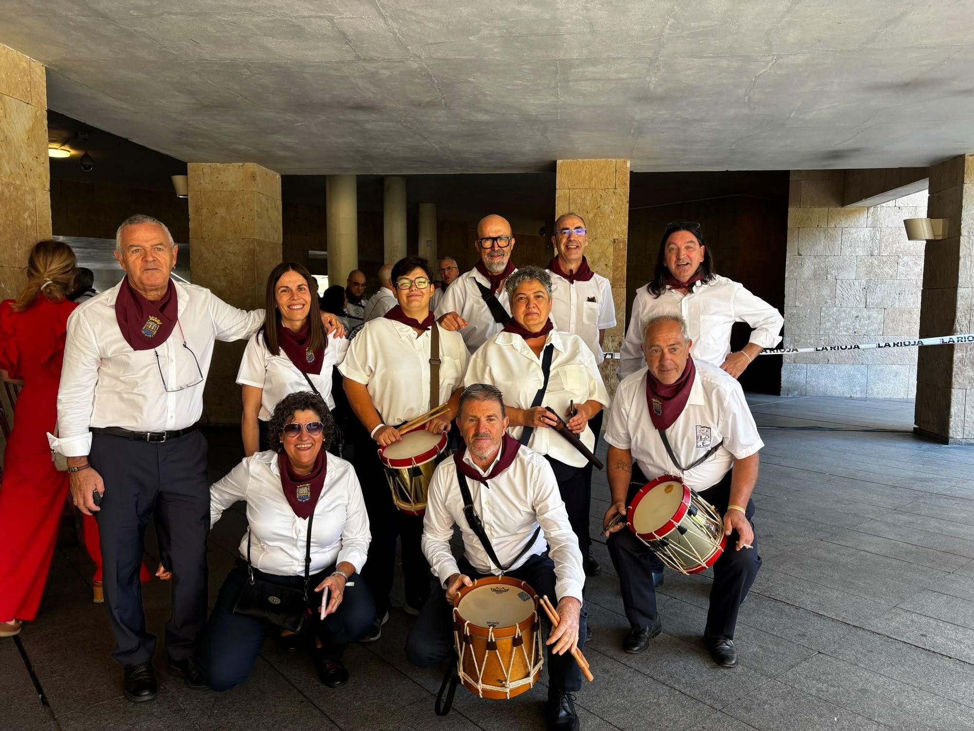 Cohete de San Mateo 2026