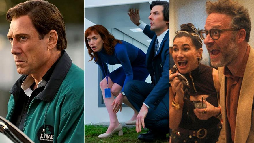 Los Emmy 2025 revelan sus nominados, con 'Severance' y 'The Bear' entre las favoritas
