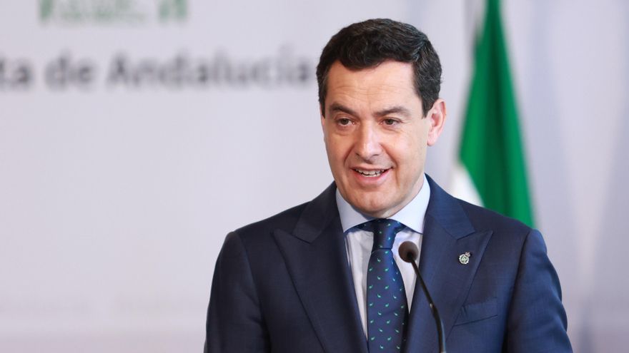 El rifirrafe de Puente y Moreno