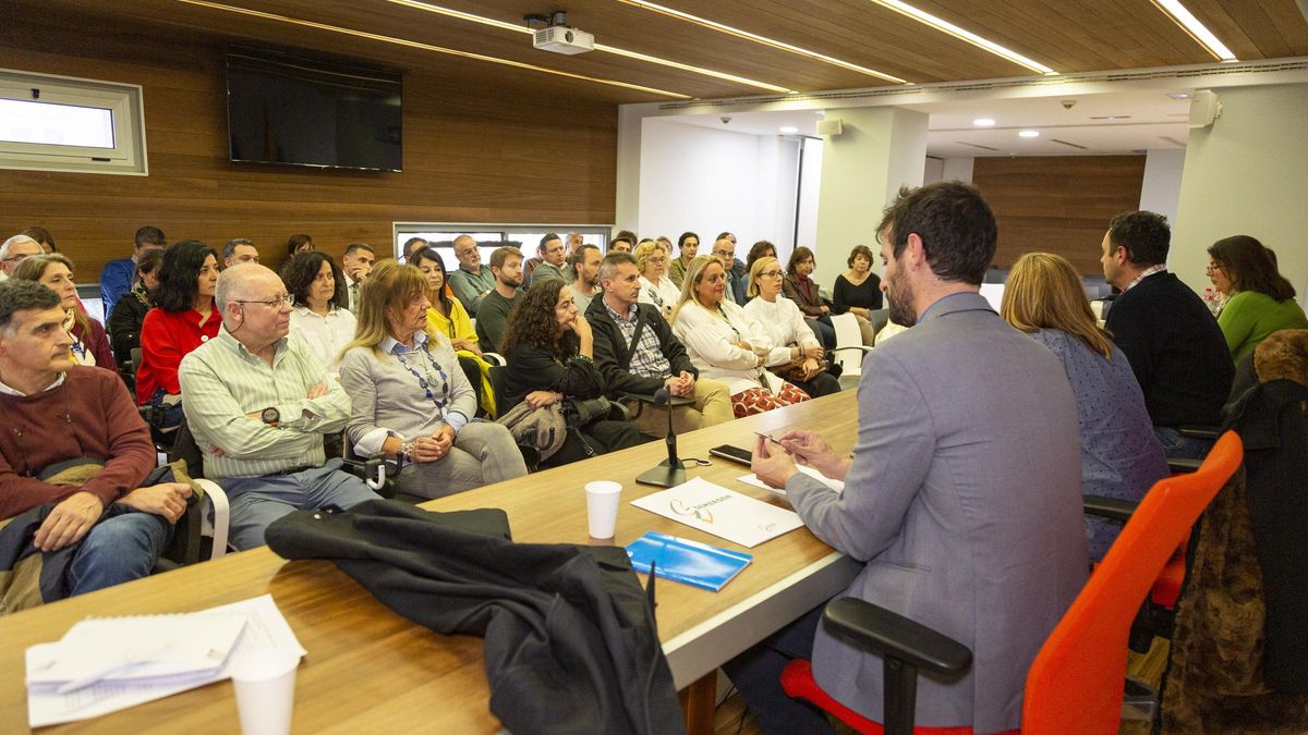 Asamblea de médicos de Atención Primaria